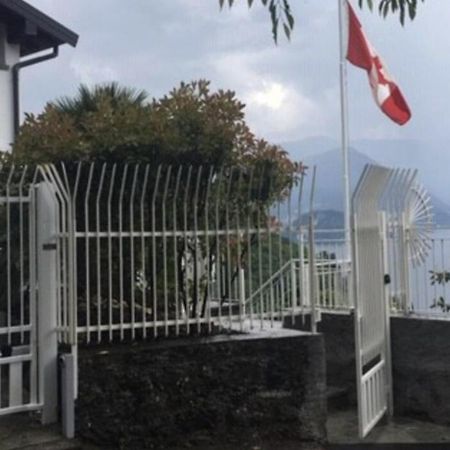 Miralago Stunning View Over Varenna Perledo Exterior photo